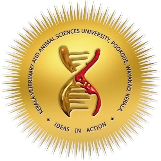 KVASU - Kerala Veterinary and Animal Sciences University logo